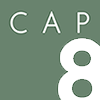 Cap8 Logo